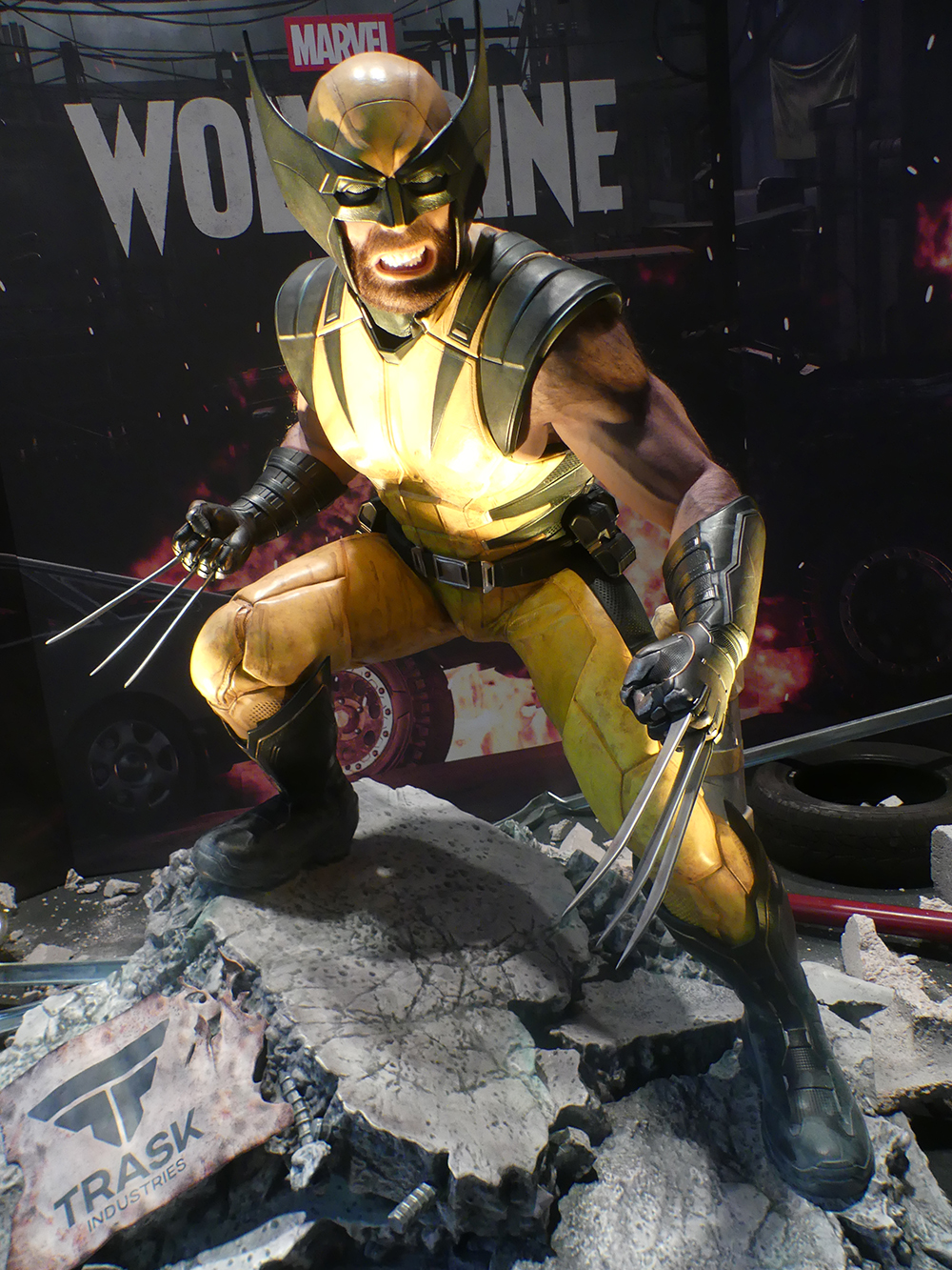 Paris Games Week 2026 : Marvel’s Wolverine sur PS5 Pro