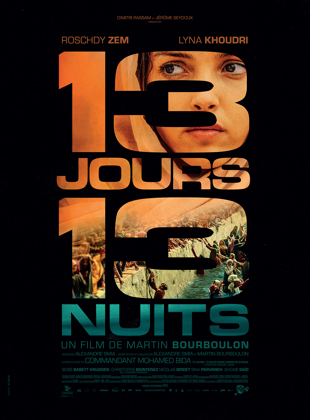 13 jours, 13 nuits — Une plongée cinématographique audacieuse dans une tragédie moderne