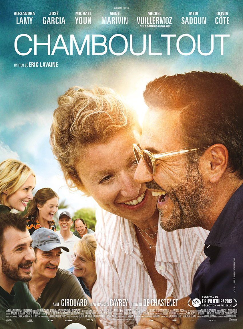 Chamboultout : le nouveau film d’Eric Lavaine
