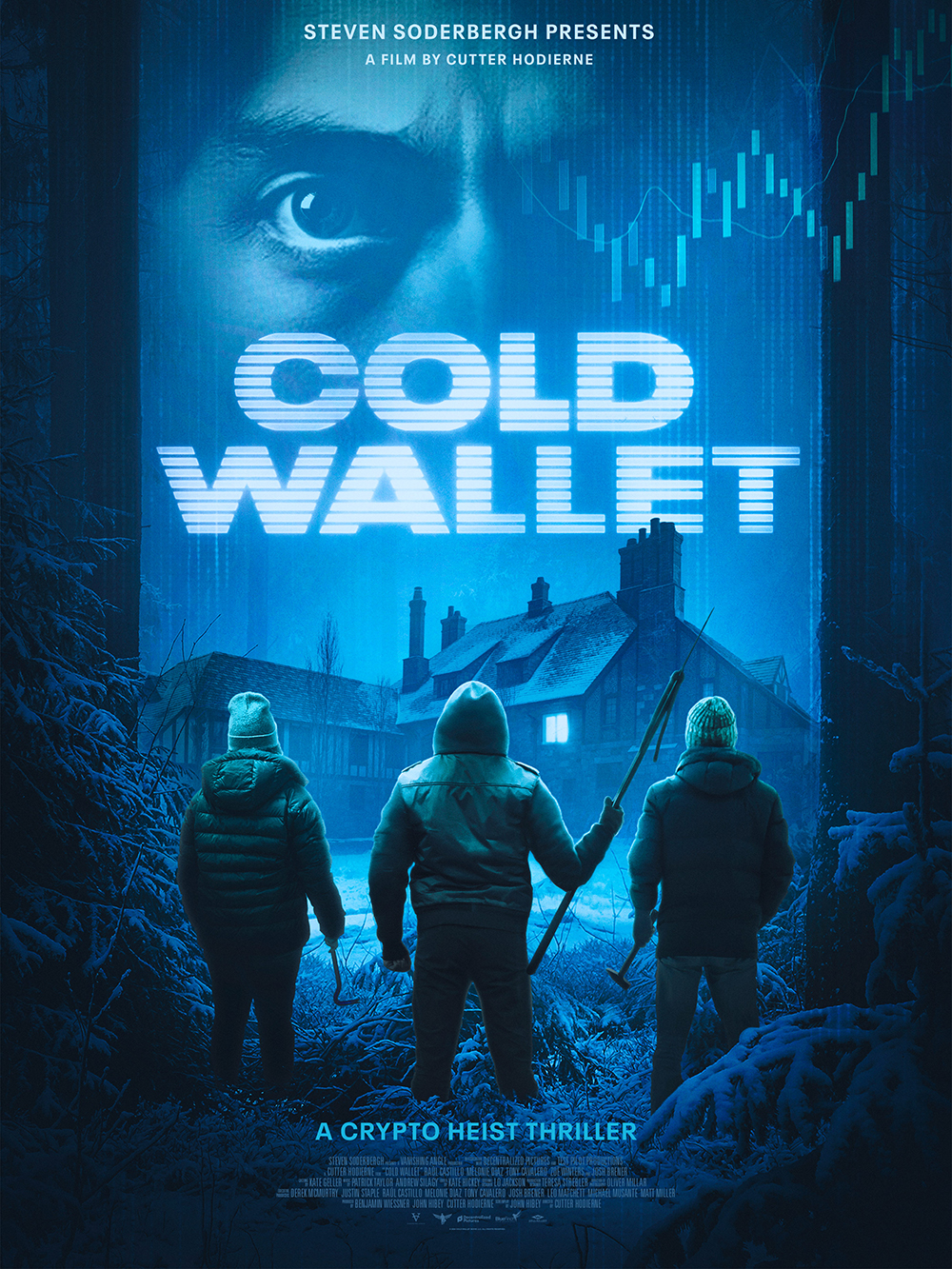 Cold Wallet : un thriller crypto à enjeux élevés qui dévoile le désespoir financier et la tromperie numérique.