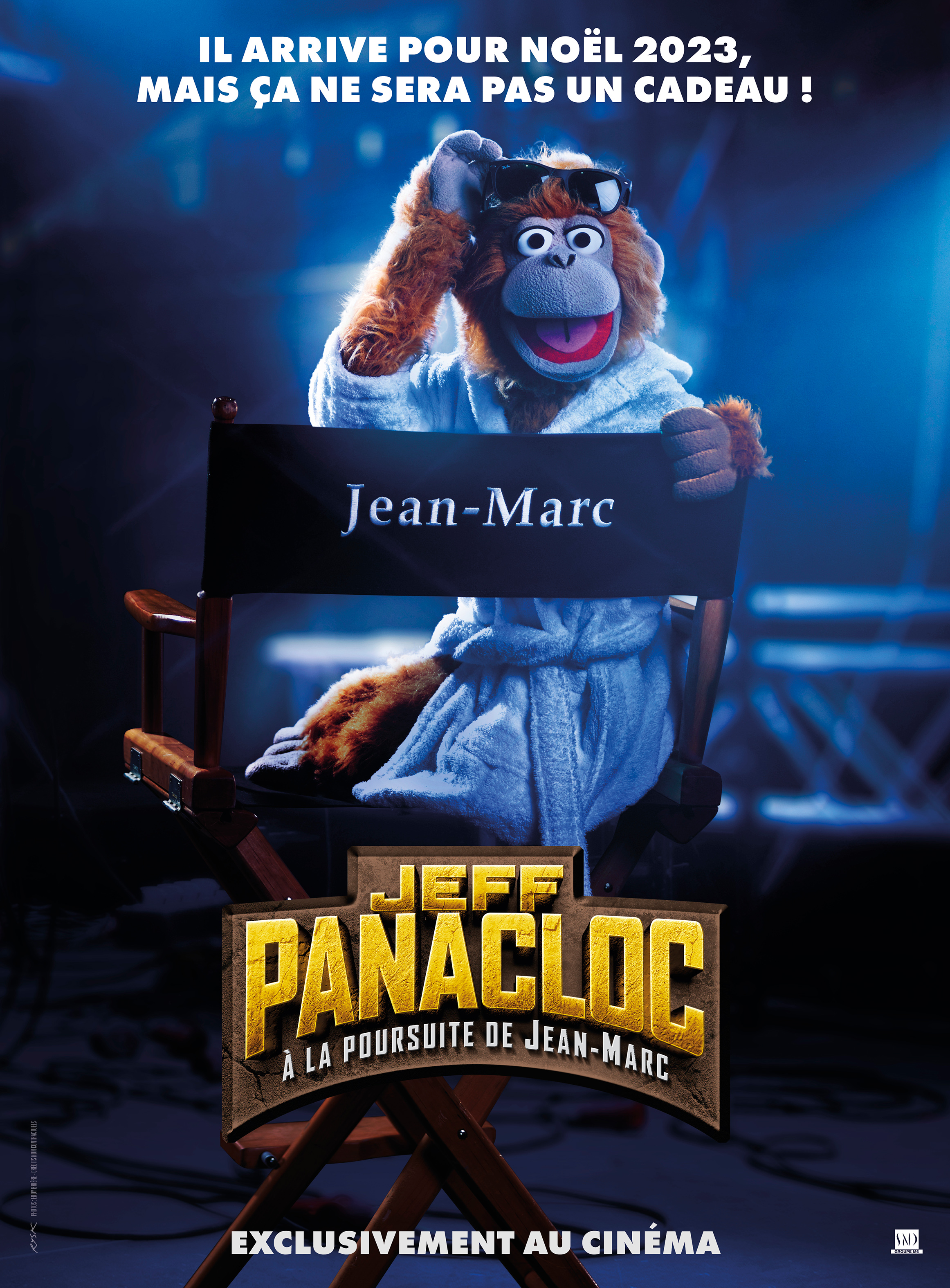 Jeff Panacloc et Jean-Marc invités de Rire & Chansons - extrait vidéo : Jeff  Panacloc pose des questions à Jean-Marc !