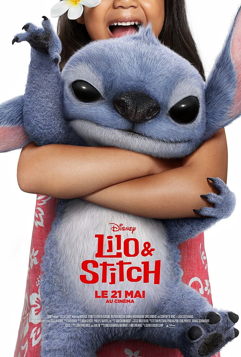 Lilo & Stitch : le petit extraterrestre adoré de Disney revient au cinéma après 23 ans d'attente