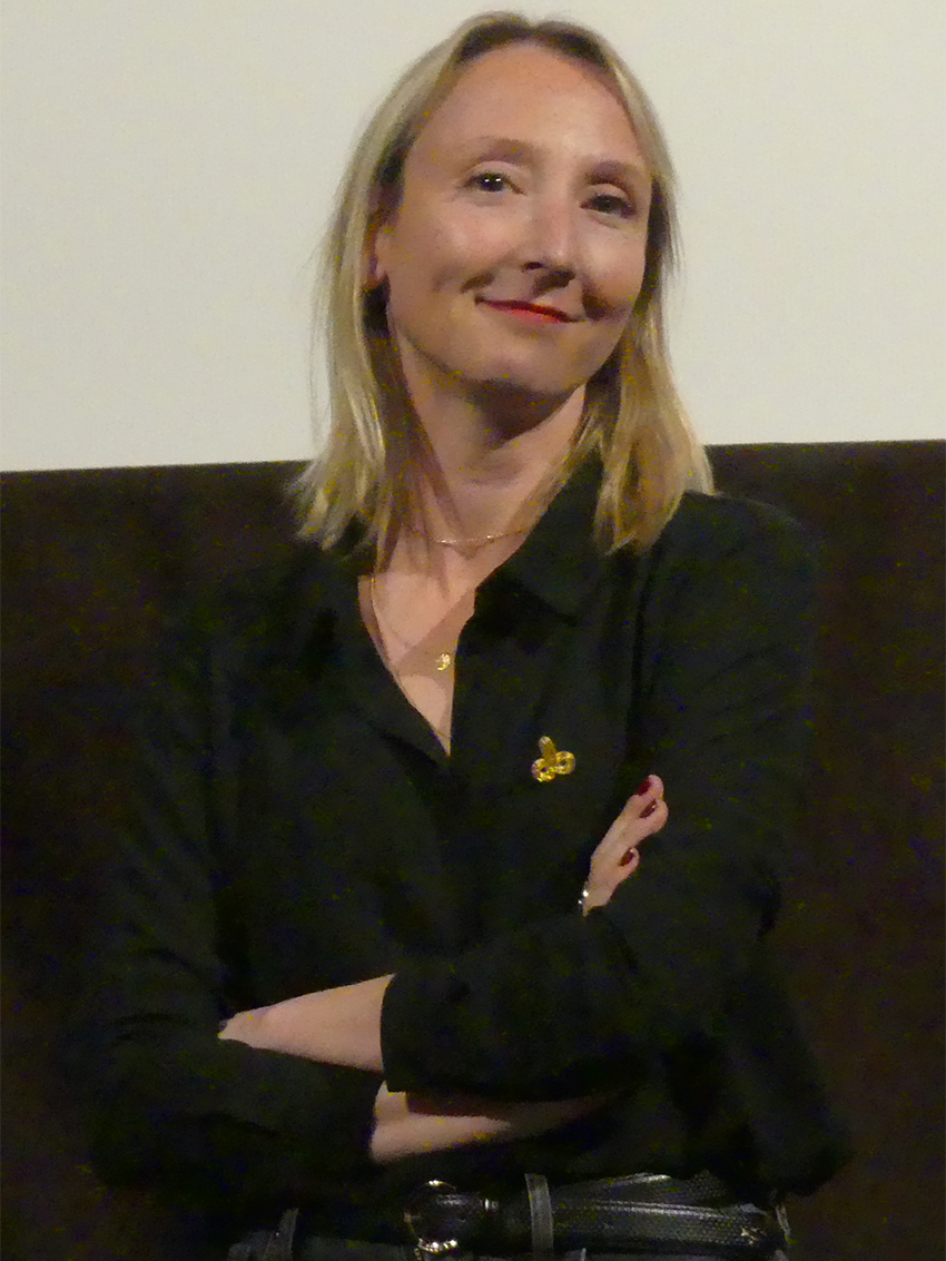 audrey lamy rencontre sur le net