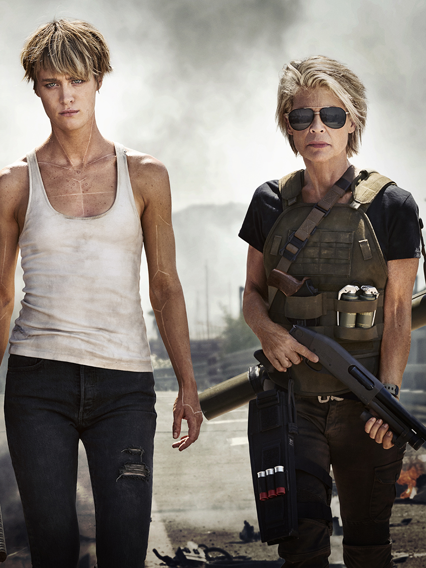 Nouvelle - Terminator : Dark Fate : Découvrez de nouvelles images du film