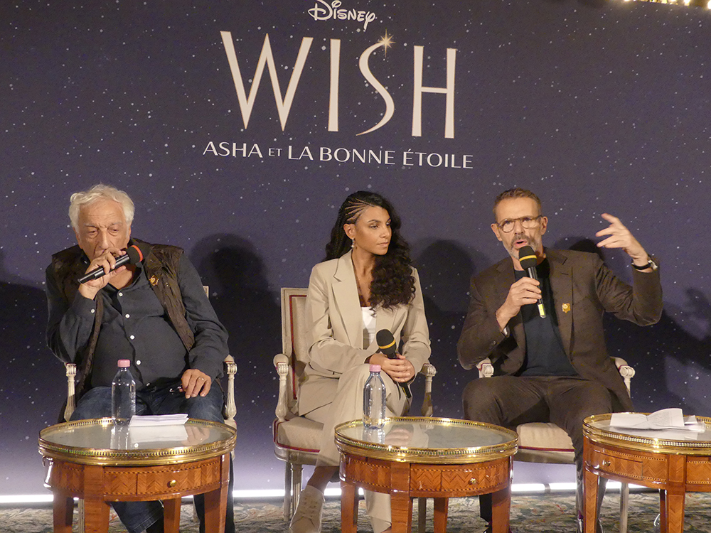Les Voix Françaises de 'Wish, Asha et la bonne étoile' : Stars Cachées  Derrière le Nouveau Disney !