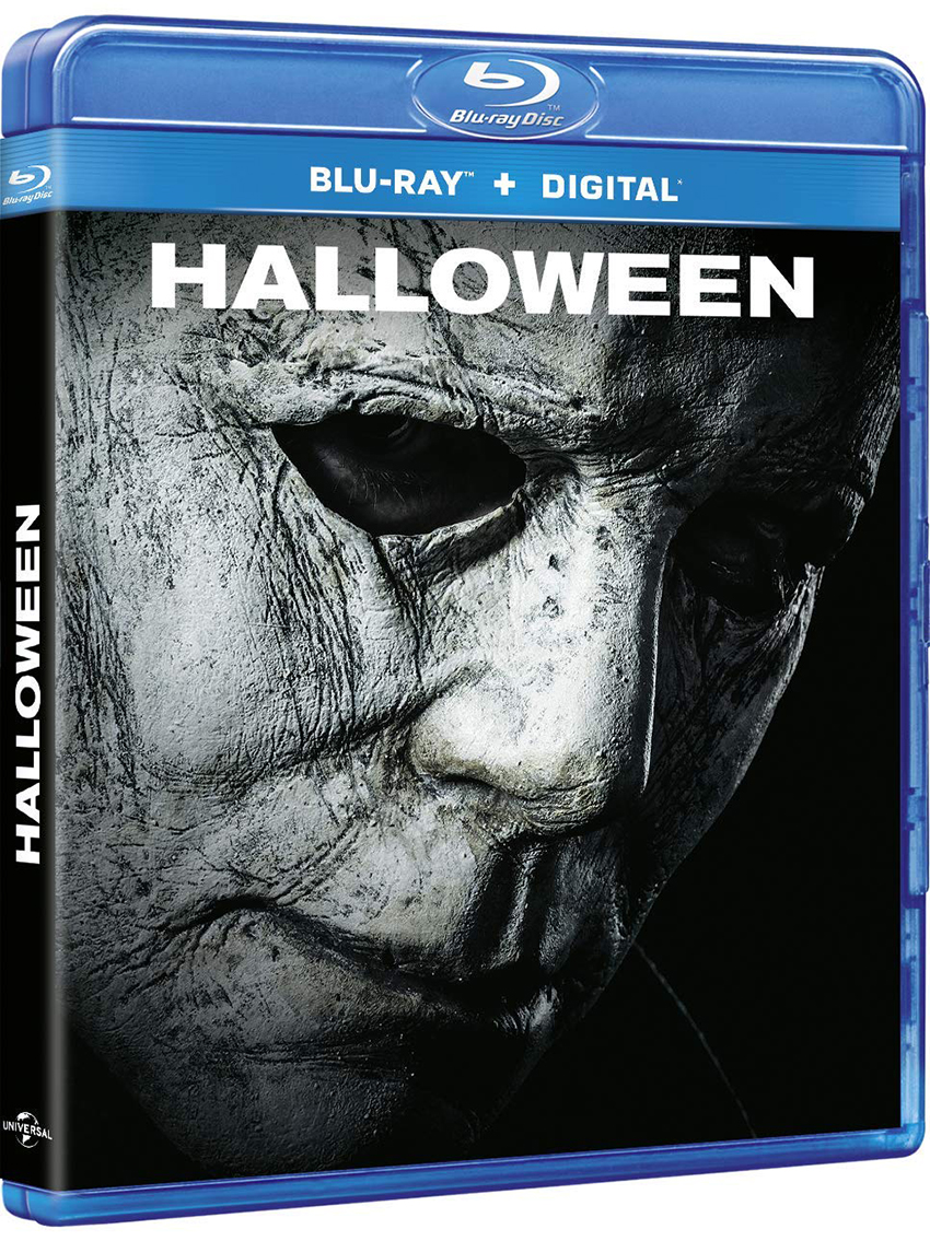 Halloween en vidéo dès le 27 février 2019
