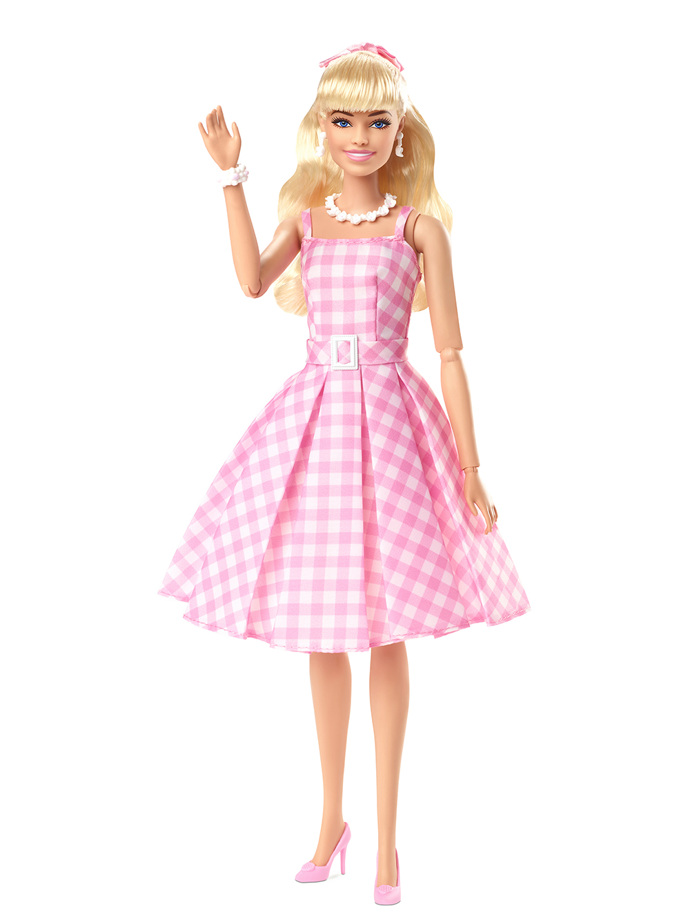 Nouvelle Barbie Mattel unveils a collection of toys to