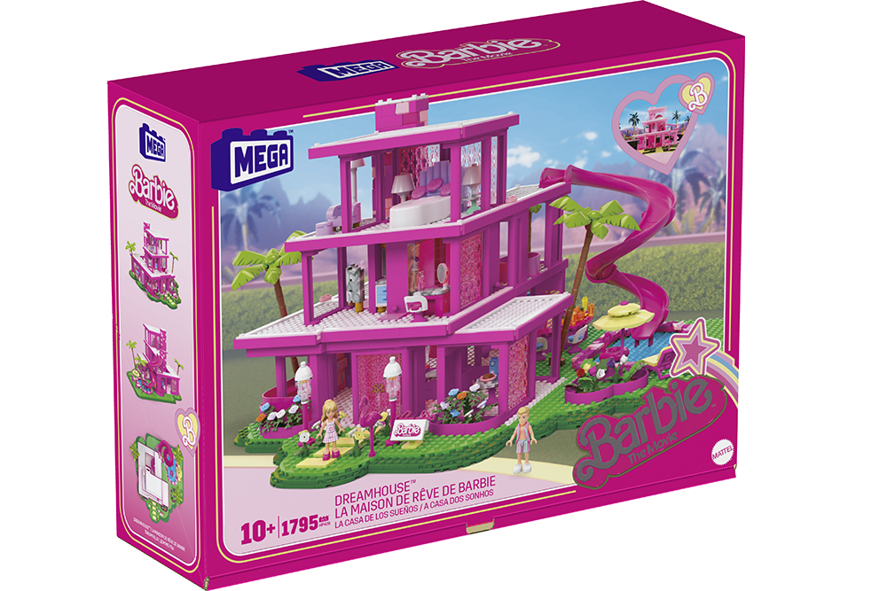 MATTEL dévoile une collection de poupées inspirée du prochain