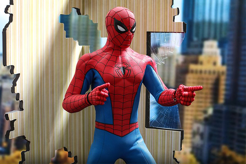 Marvel Select: Spectacular Spider-Man