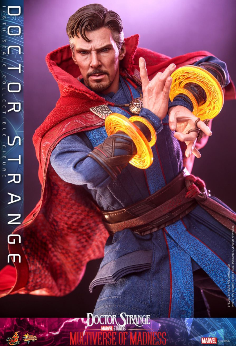 Medicom adds Doctor Strange from 