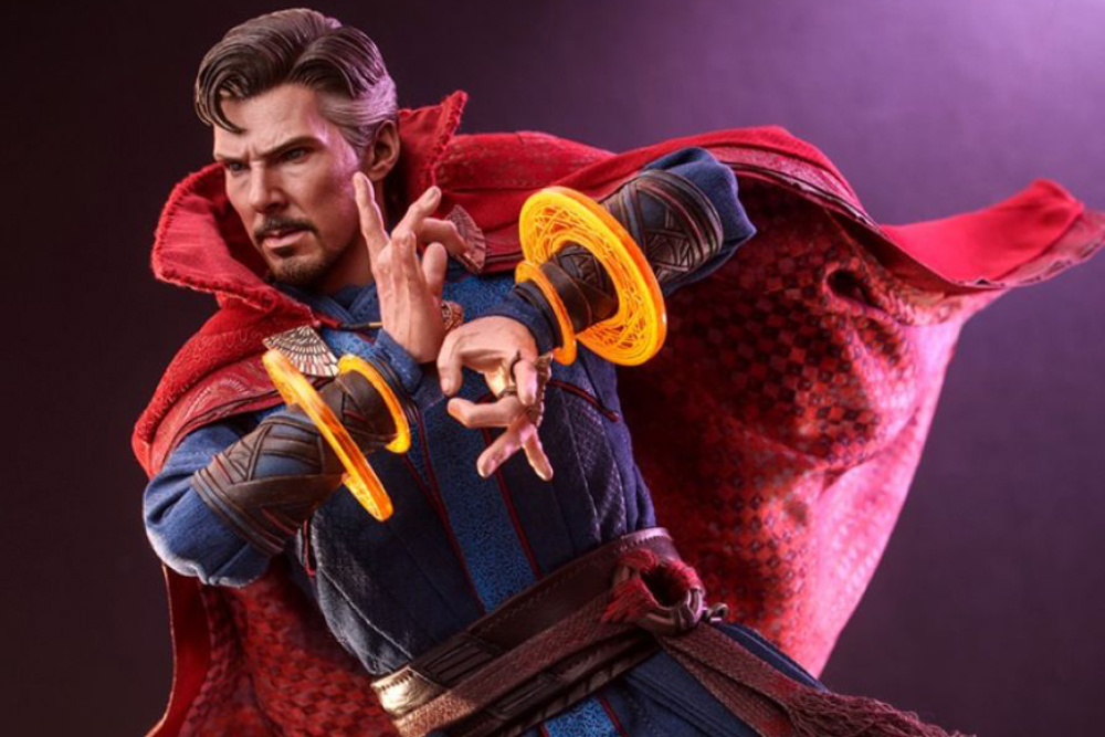 Mezco Announces One:12 Collective Dr. Strange Figure | RAGE Works