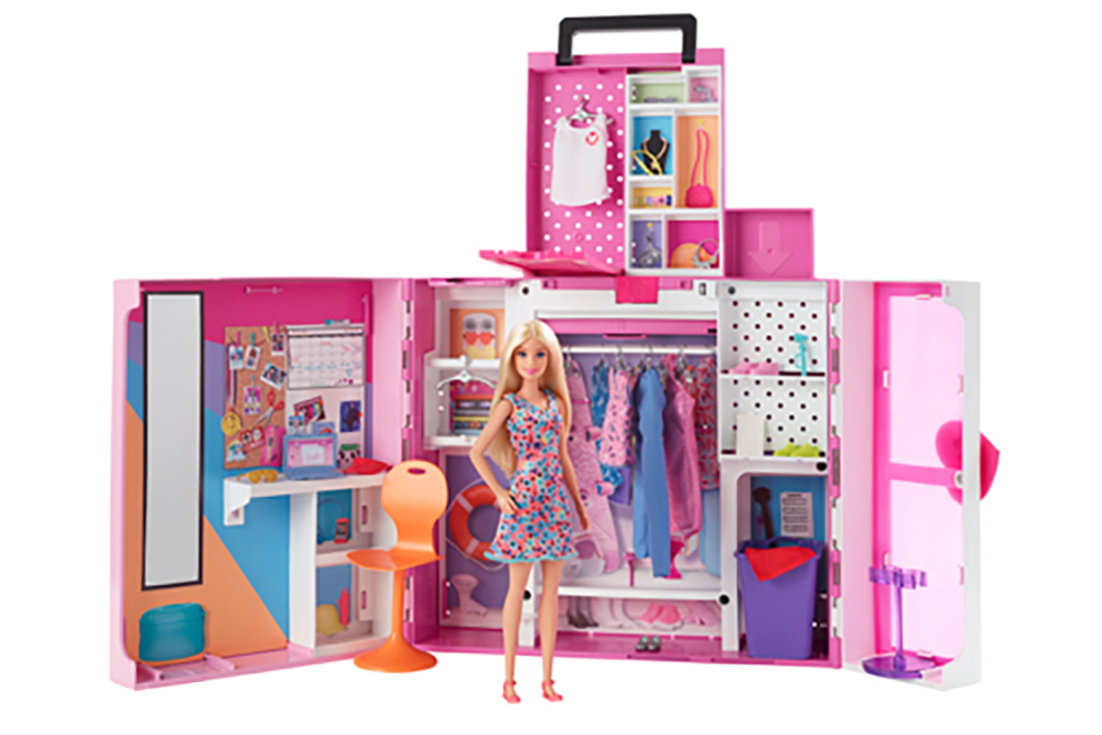 Barbie Mattel-Coffret Collector-Barbie Noel 2017 NB, Vente aux enchères :  Jouets - Trains - Poupées - Automates