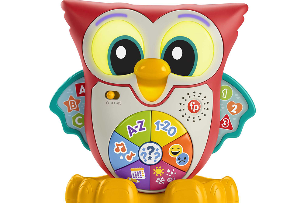  Fisher Price FR: DJ le Rebot Danseur