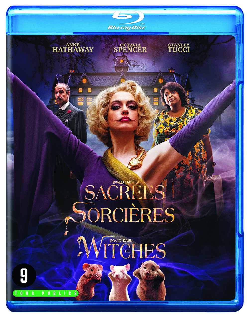 Nouvelle Sacrees Sorcieres disponible des le 17 mars en achat digital