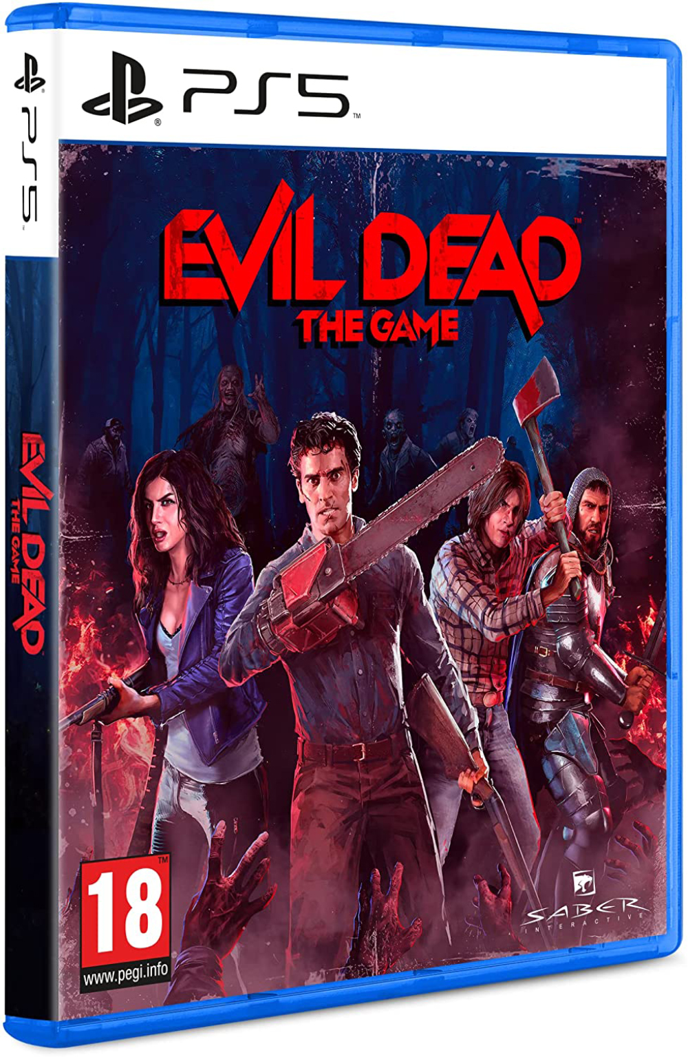 A Complete History of Evil Dead and its Video Games (1984 – 2022) - Indie  Game Fans