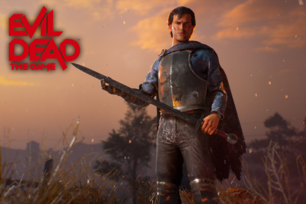 Nouvelle - Evil Dead The Game: Groovy Video Game Available May 13, 2022