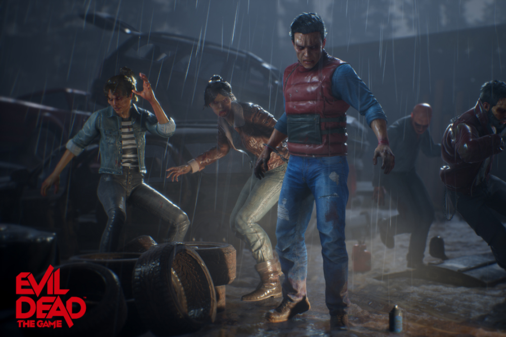 Nouvelle - Evil Dead The Game: Groovy Video Game Available May 13, 2022