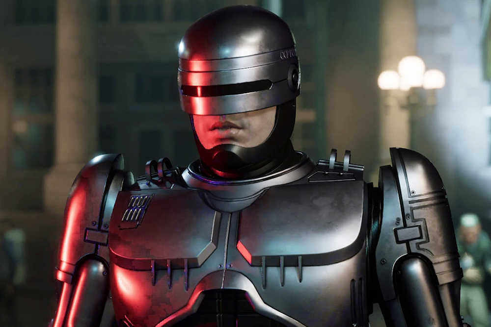 Nouvelle - Robocop: Rogue City: OCP invites you to take part in the ...