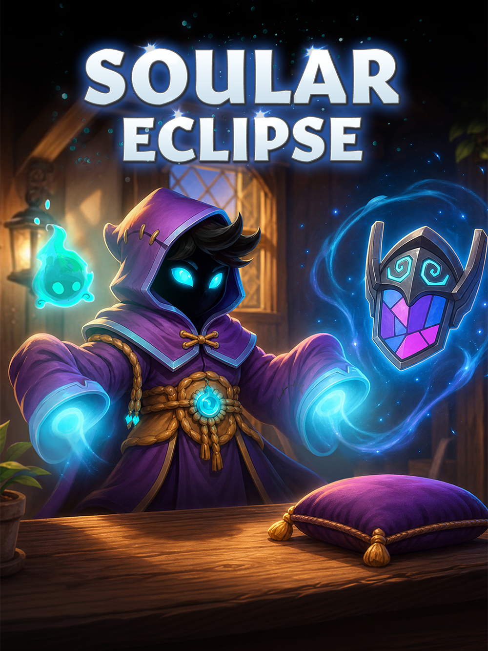 Shop Titans: Soular Eclipse Introduces Ripley and August Events