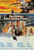 Destination Zébra station polaire