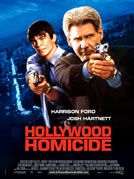Hollywood homicide