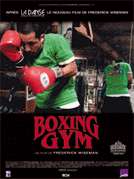 Boxing gym