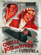 Quelle joie de vivre