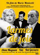 Larmes de joie
