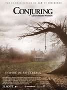 Conjuring Les dossiers Warren 