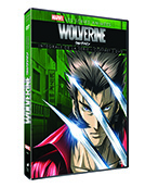 Wolverine (série animée)