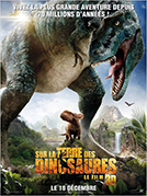 Sur la terre des dinosaures Le film 3D
