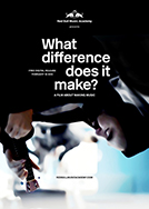 What Difference Does It Make ? 