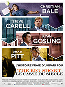 Big Short : le Casse du siècle (The)