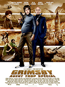 Grimsby, agent trop spécial