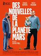 Des nouvelles de la planète Mars