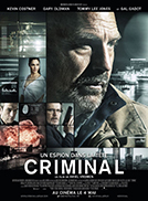 Criminal - un espion dans la tête