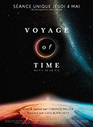 Voyage of time Au fil de la vie