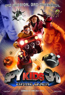 Mission 3D Spy kids 3