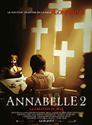Annabelle 2 : la creation du mal