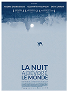 La nuit a dévoré le monde