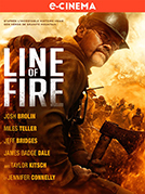 Line of fire (Only the brave)