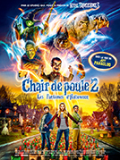Chair de poule 2 - les fantômes d'Halloween