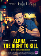 Alpha, the right to kill