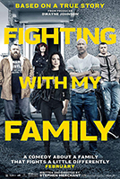 Une famille sur le ring (Fighting with my Family)
