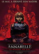 Annabelle - La maison du diable