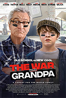 Mon grand père et moi (The War with Grandpa)