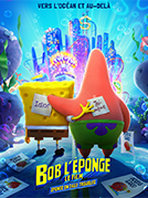 Bob l’eponge – le fllm : Eponge en eaux troubles (The Spongebob Movie: Sponge on the Run)