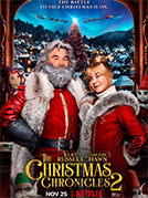 Les chroniques de Noel 2 (The Christmas Chronicles 2)