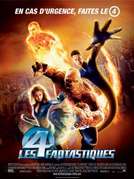 4 Fantastiques (Les)