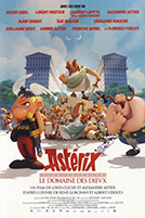 Astérix Le Domaine des dieux
